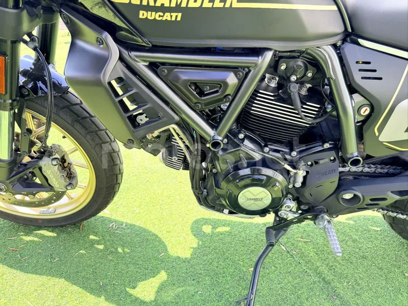 Ducati Scrambler - Vista 17