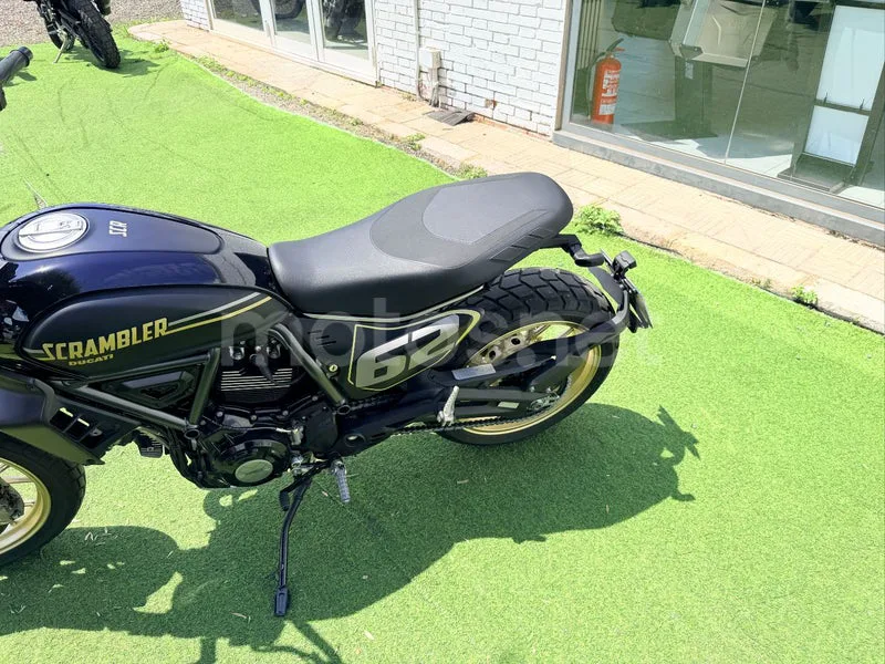 Ducati Scrambler - Vista 19