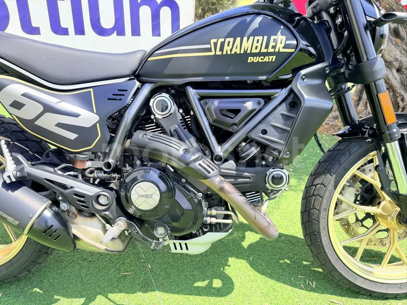 Ducati Scrambler - Vista 6