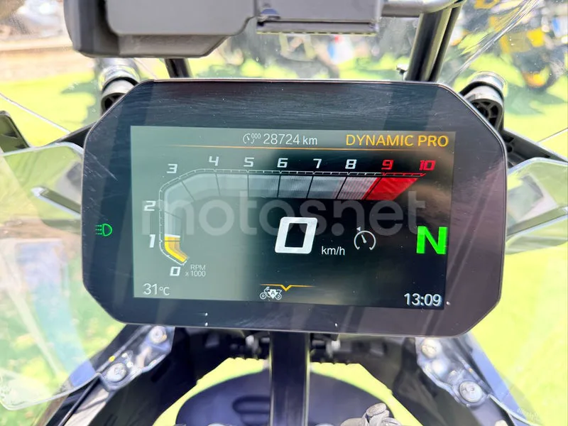 BMW R 1300 GS - Vista 15