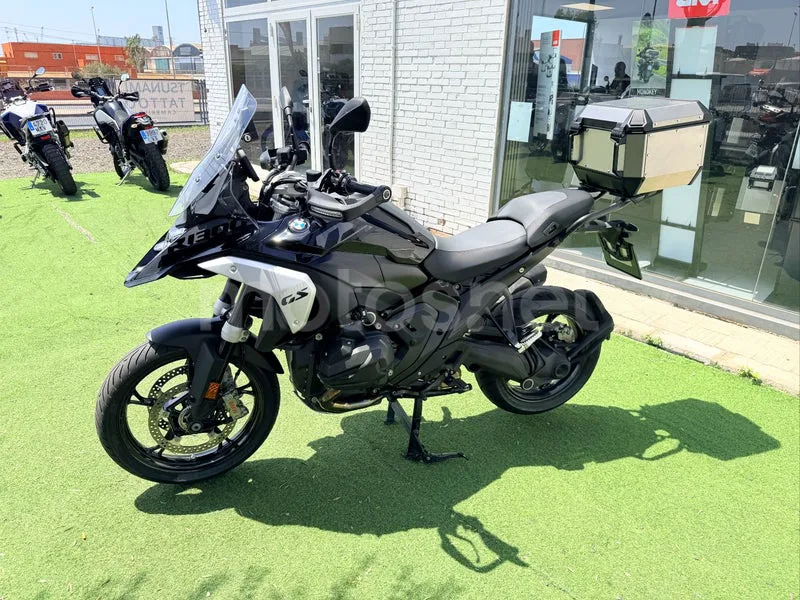 BMW R 1300 GS - Vista 16