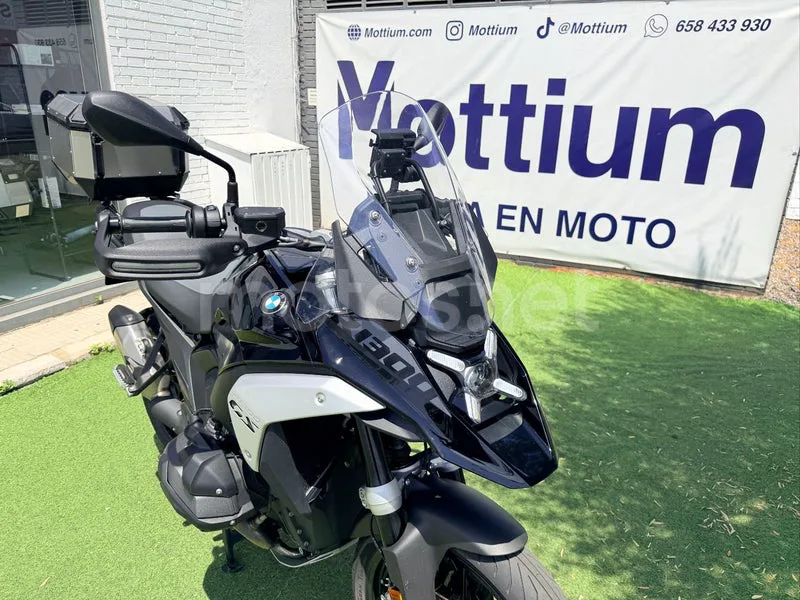 BMW R 1300 GS - Vista 3