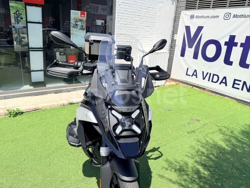 BMW R 1300 GS - Vista 4