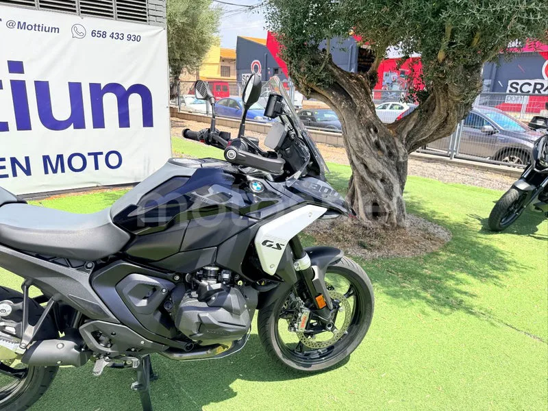 BMW R 1300 GS - Vista 7