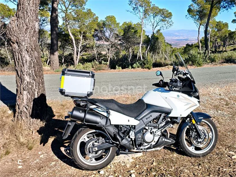 Suzuki V-Strom 650 3800 € 2010 Murcia - 1