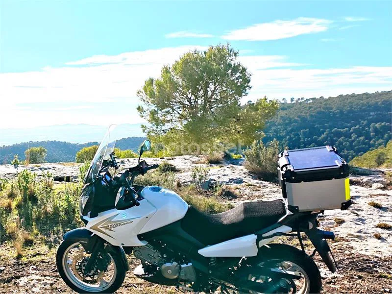 Suzuki V-Strom 650 3800 € 2010 Murcia - 2
