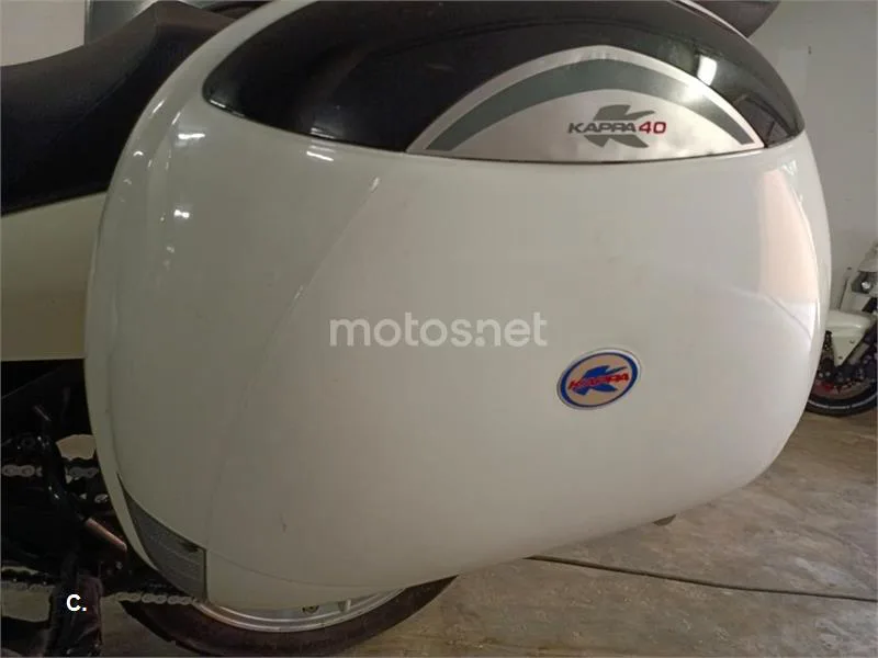 Suzuki V-Strom 650 - Vista 4