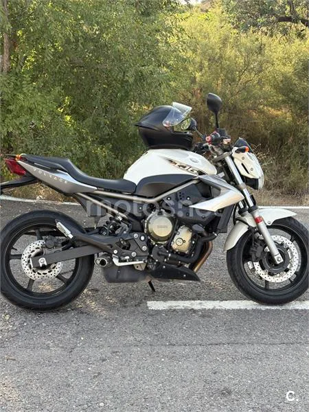 Yamaha XJ6 Diversion N - Vista 3