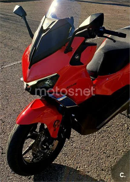 QJ Motor Fort 125N 3050 € 2025 Asturias - 2