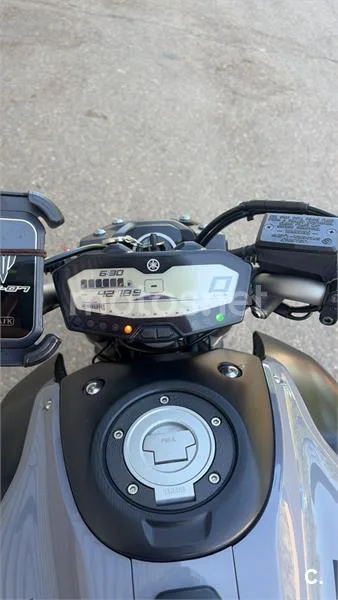Yamaha MT-07 4250 € 2017 Huesca - 2