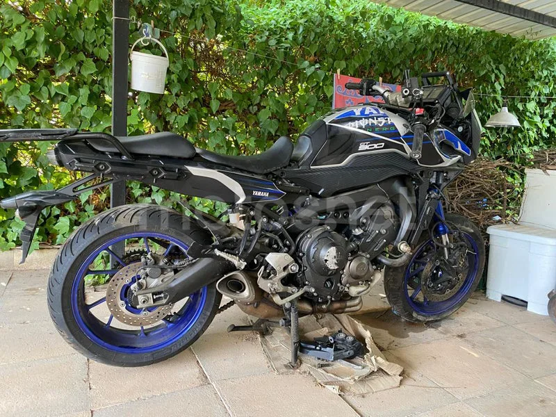 Yamaha MT-09 Tracer 2750 € 2016 Girona - 2