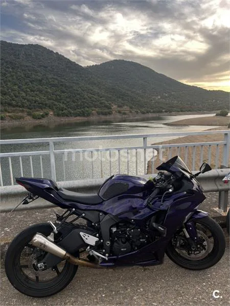 Kawasaki Ninja ZX-6R - Vista 4