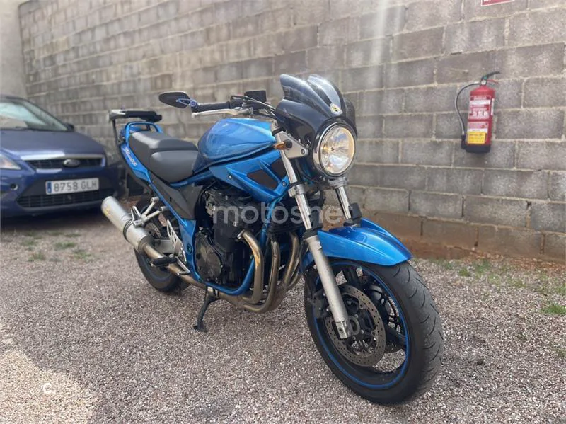 Suzuki Bandit 650 2500 € 2005 Castellón - 1