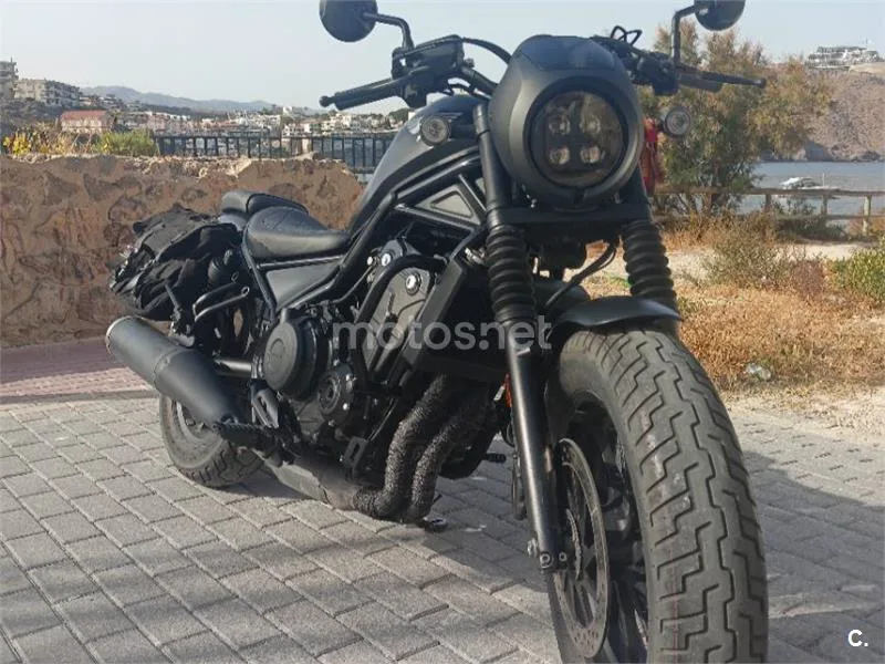 Honda Rebel 500 5500 € 2021 Murcia - 1