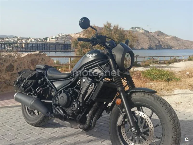 Honda Rebel 500 5500 € 2021 Murcia - 2