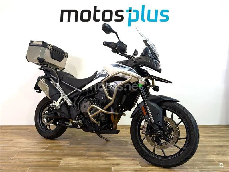 Triumph Tiger 900 9690 € 2022 Barcelona - 1