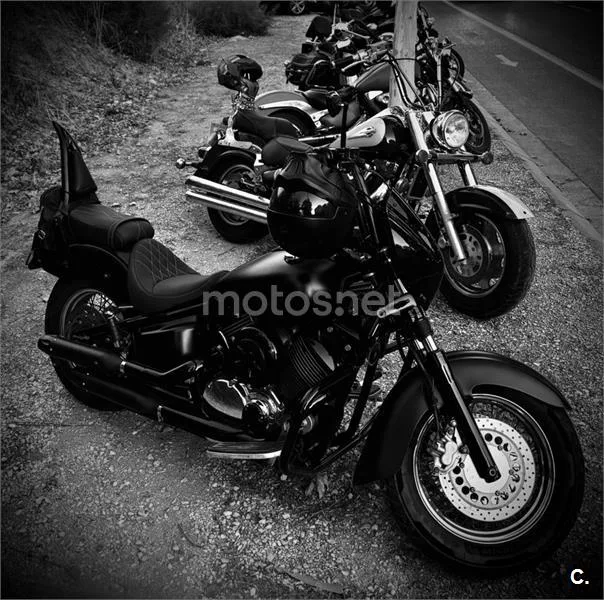 Yamaha XVS1100 Drag Star Classic 4500 € 2005 Tarragona - 2