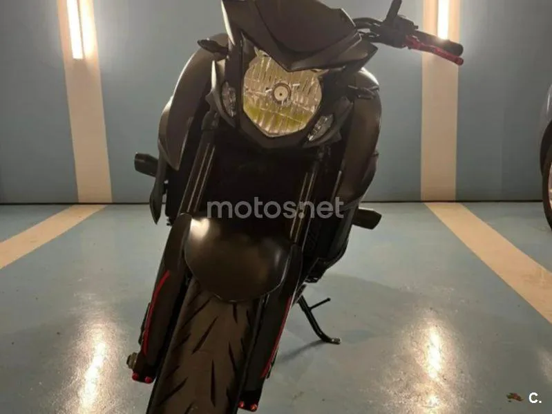 Suzuki GSX-S750 6600 € 2017 Barcelona - 1
