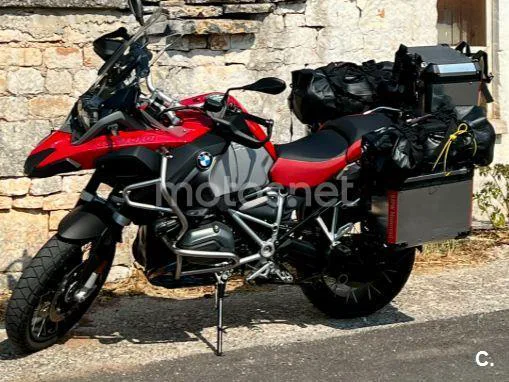 BMW R 1200 GS Adventure 12.750 € 2018 Barcelona - 1