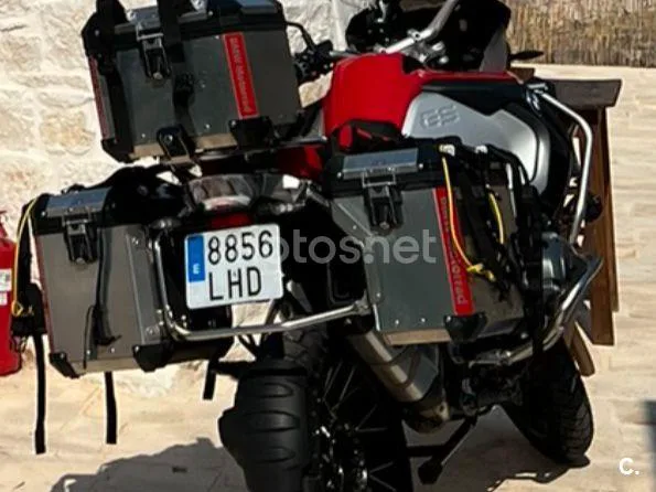 BMW R 1200 GS Adventure 12.750 € 2018 Barcelona - 2