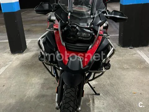 BMW R 1200 GS Adventure - Vista 11
