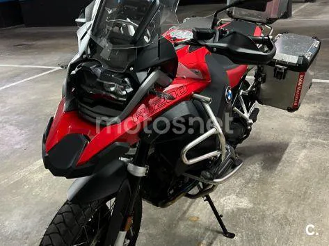 BMW R 1200 GS Adventure - Vista 12