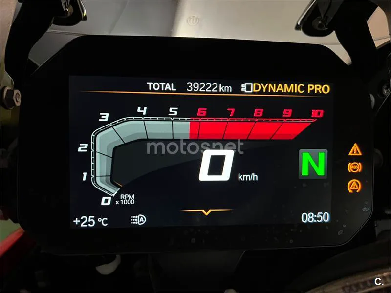 BMW R 1200 GS Adventure - Vista 16