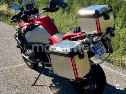 BMW R 1200 GS Adventure - Vista 4