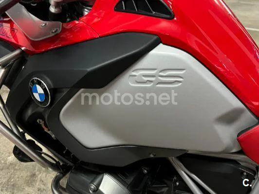 BMW R 1200 GS Adventure - Vista 8