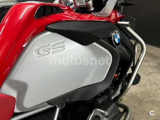 BMW R 1200 GS Adventure - Vista 9