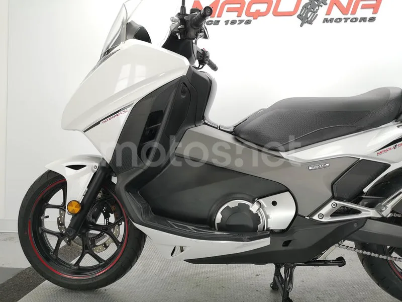Honda Integra - Vista 20