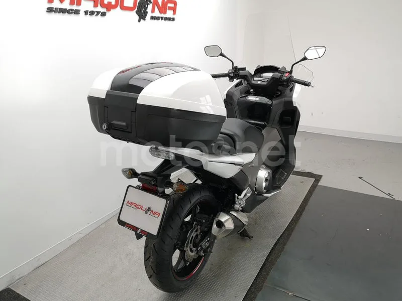Honda Integra - Vista 6