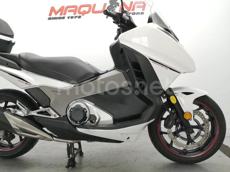 Honda Integra - Vista 8