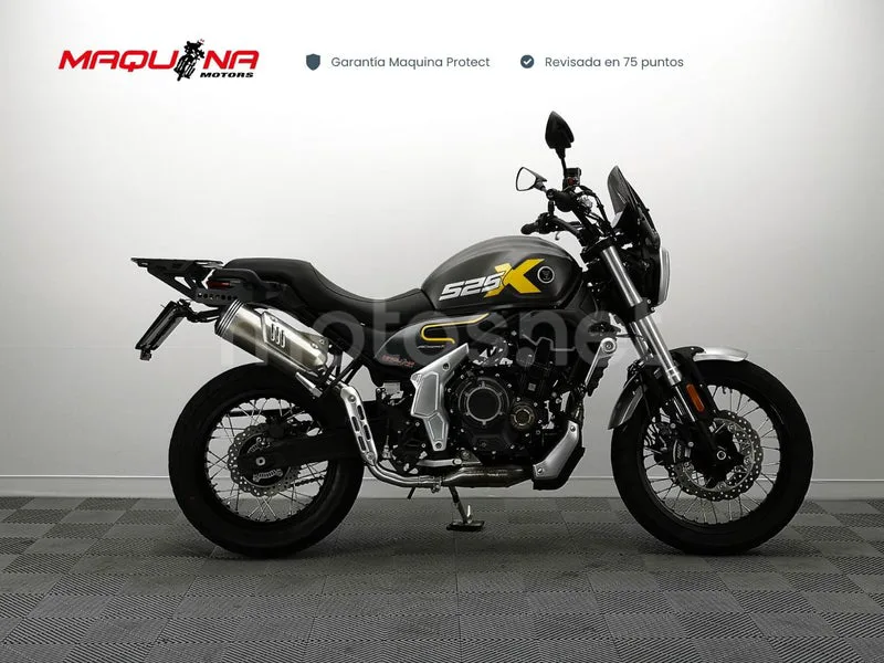 Voge 525ACX 4249 € 2024 Barcelona - 1