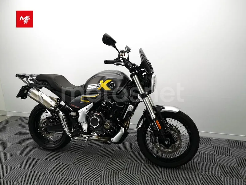 Voge 525ACX 4249 € 2024 Barcelona - 2