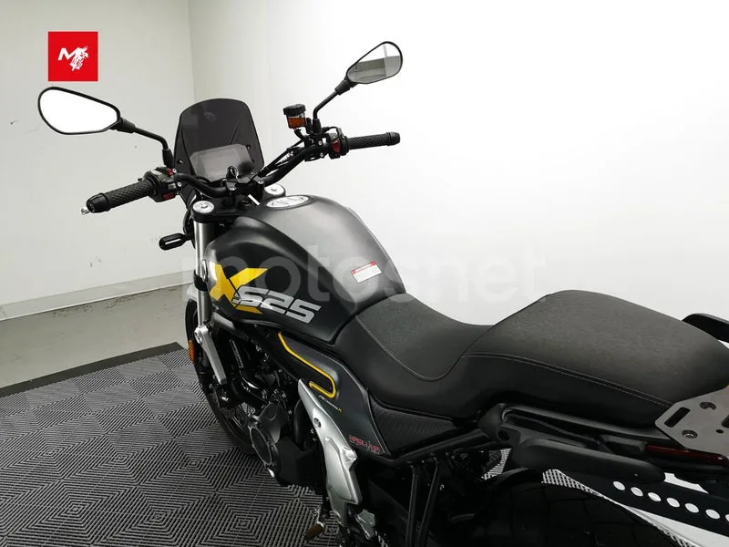 Voge 525ACX - Vista 18