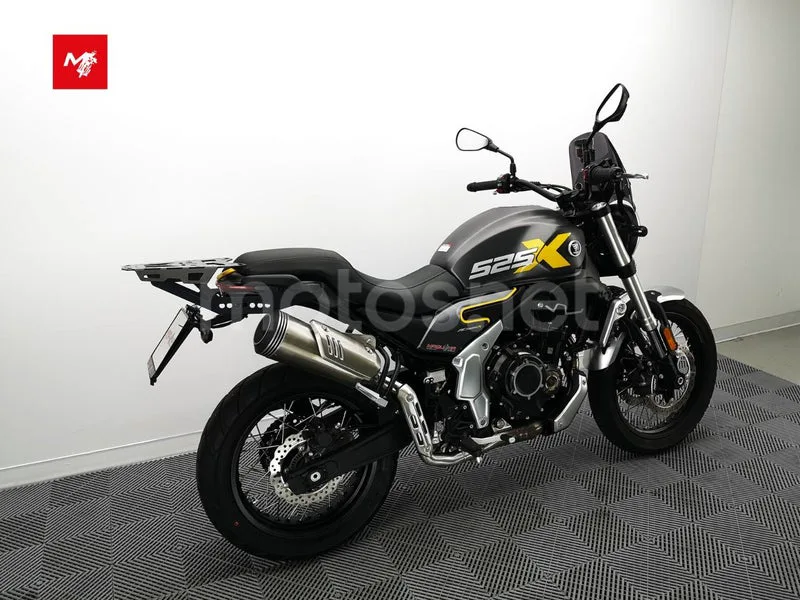 Voge 525ACX - Vista 5