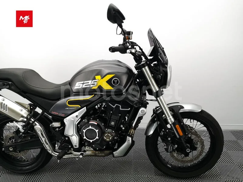 Voge 525ACX - Vista 6