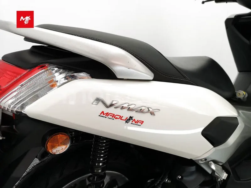 Yamaha NMAX - Vista 14