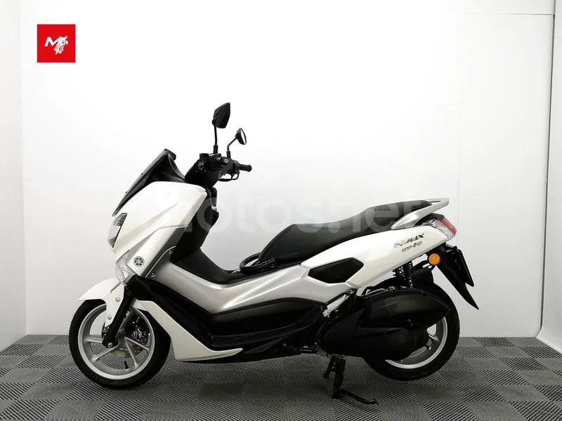 Yamaha NMAX - Vista 16