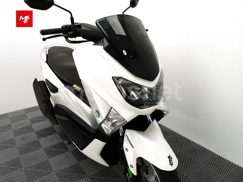Yamaha NMAX - Vista 3