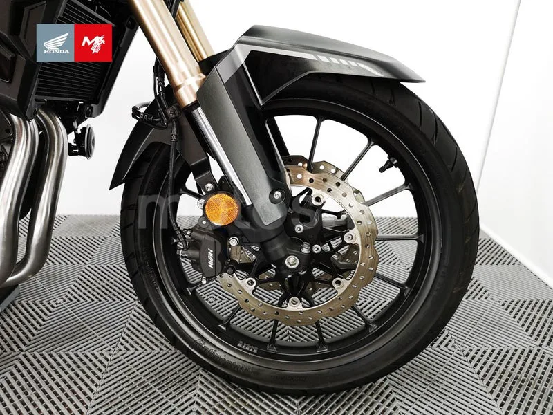 Honda CB500X - Vista 12