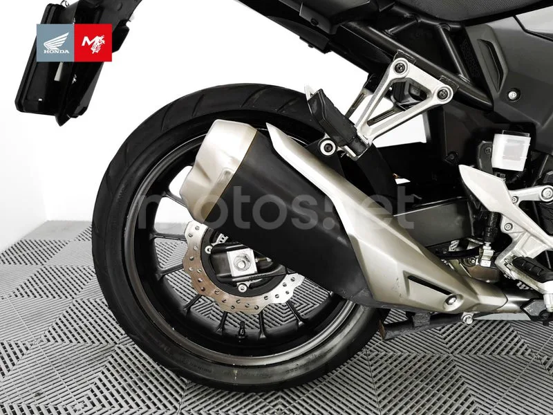 Honda CB500X - Vista 13