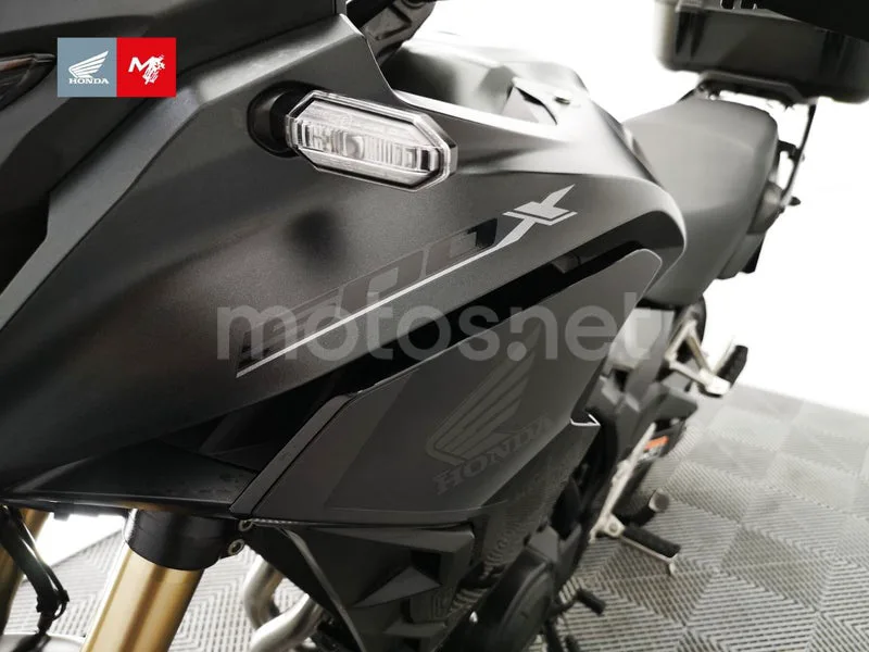 Honda CB500X - Vista 14