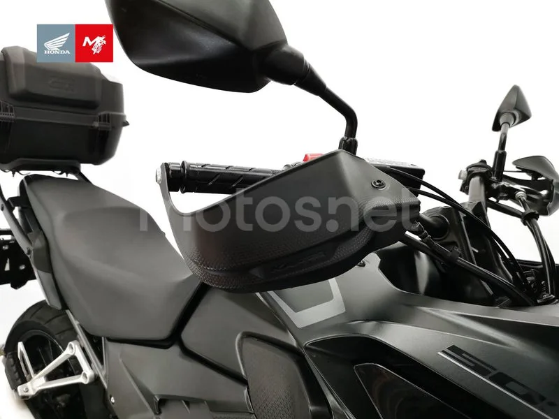Honda CB500X - Vista 15