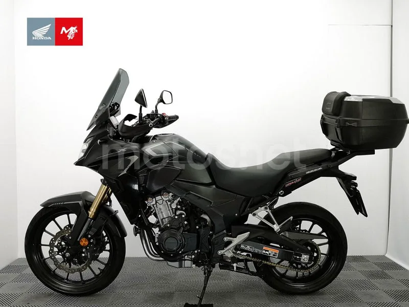 Honda CB500X - Vista 18