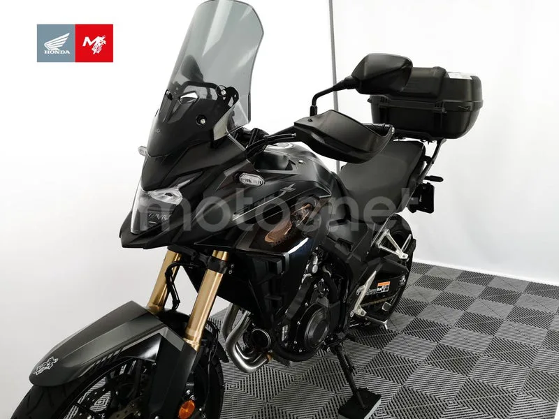 Honda CB500X - Vista 19