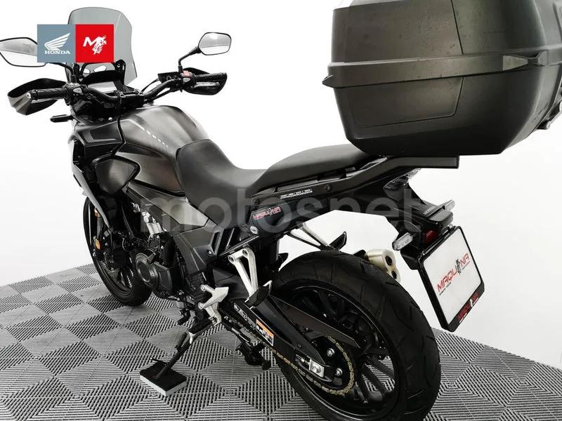 Honda CB500X - Vista 20