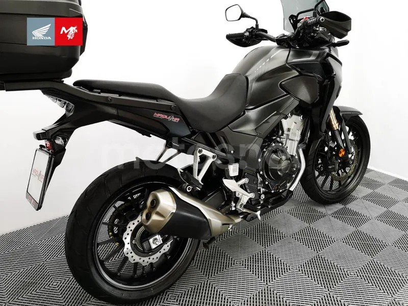Honda CB500X - Vista 3