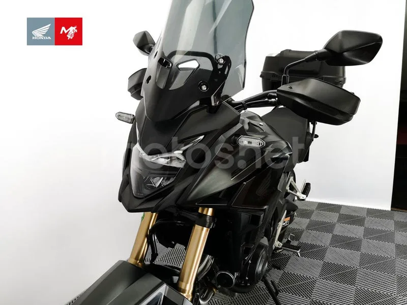 Honda CB500X - Vista 21